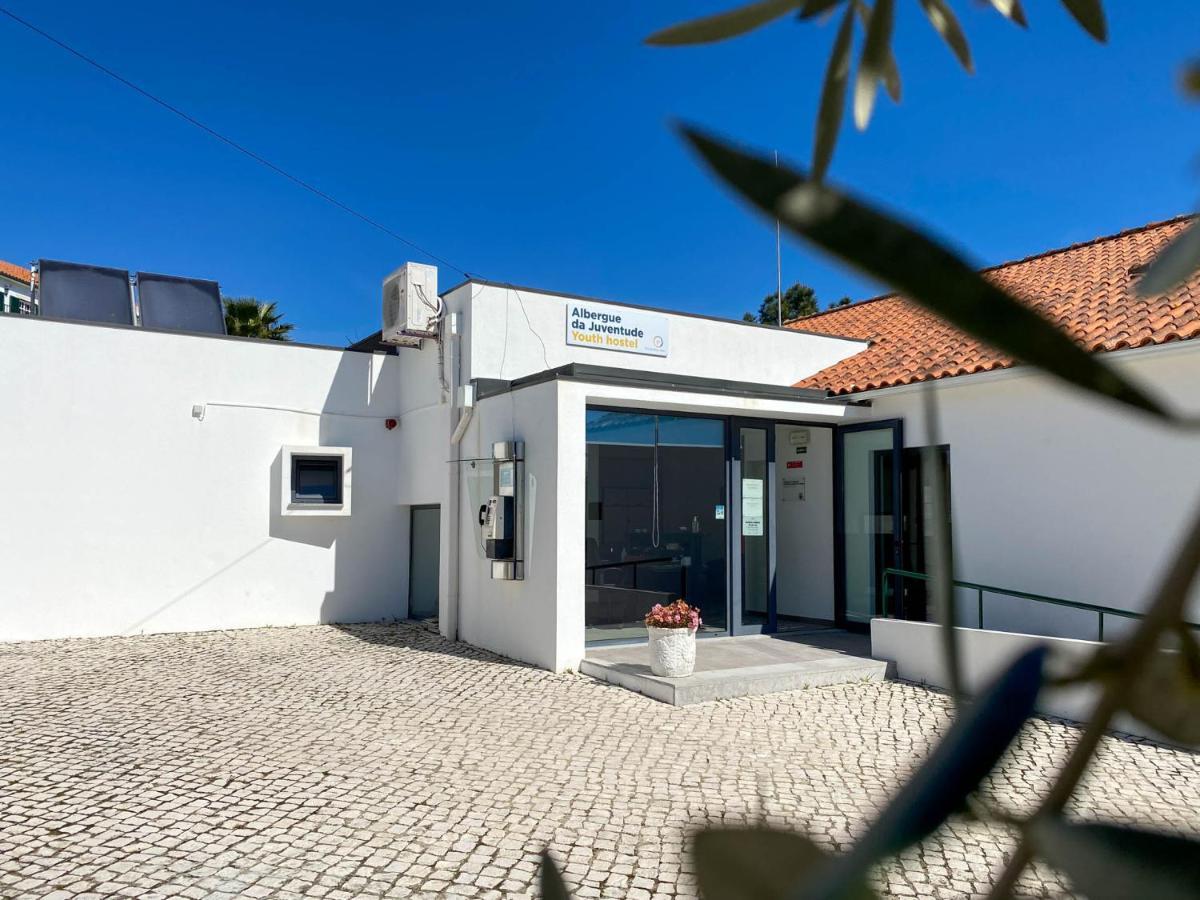 Albergue Da Juventude Tancos 외부 사진