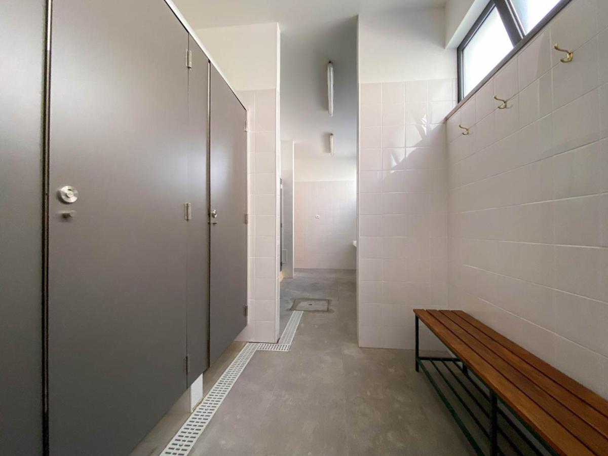 Albergue Da Juventude Tancos 외부 사진