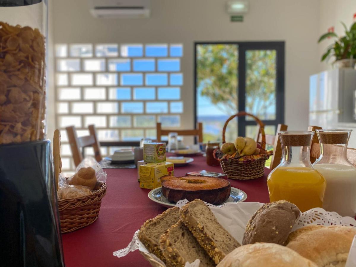 Albergue Da Juventude Tancos 외부 사진
