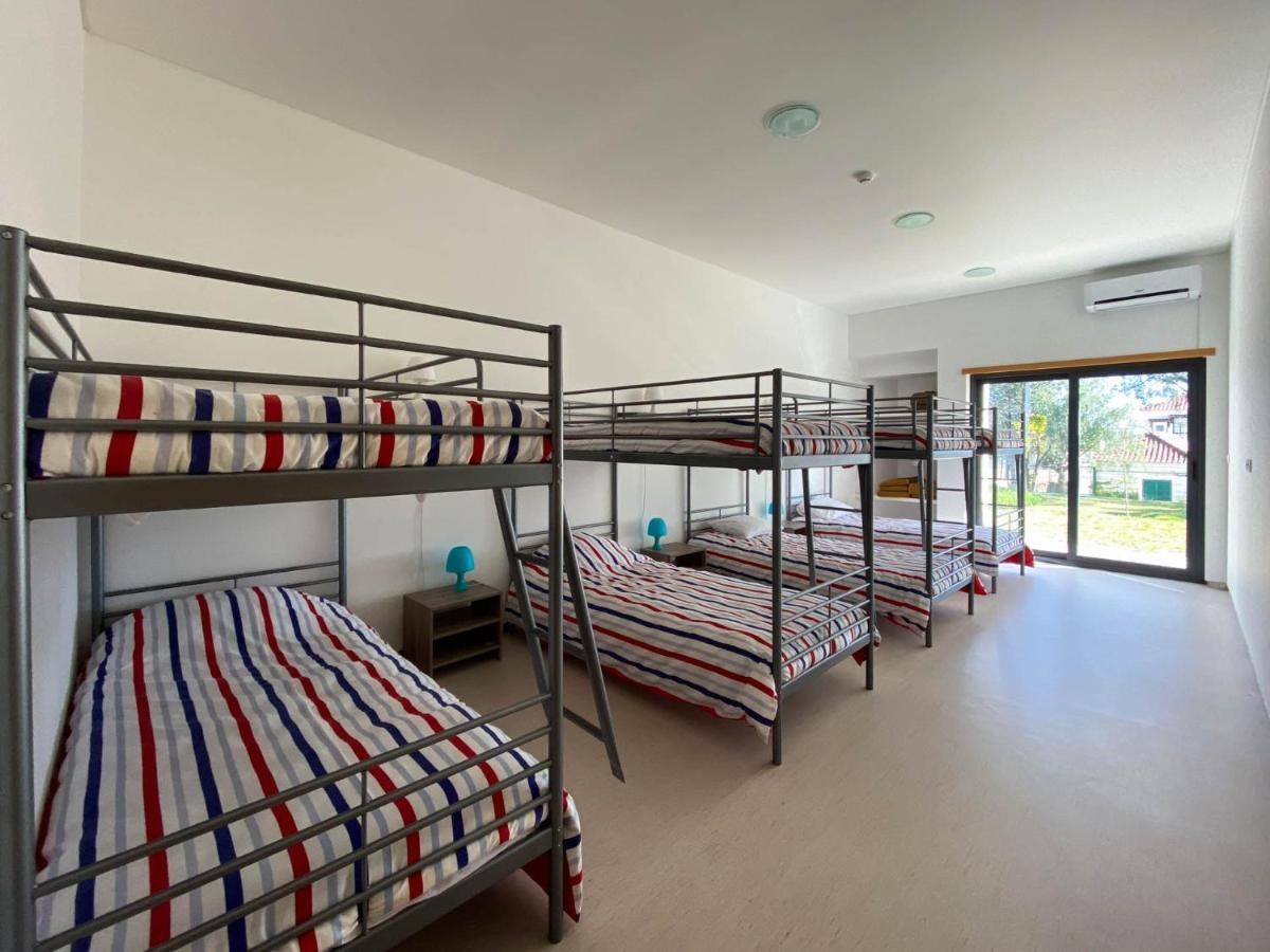 Albergue Da Juventude Tancos 외부 사진