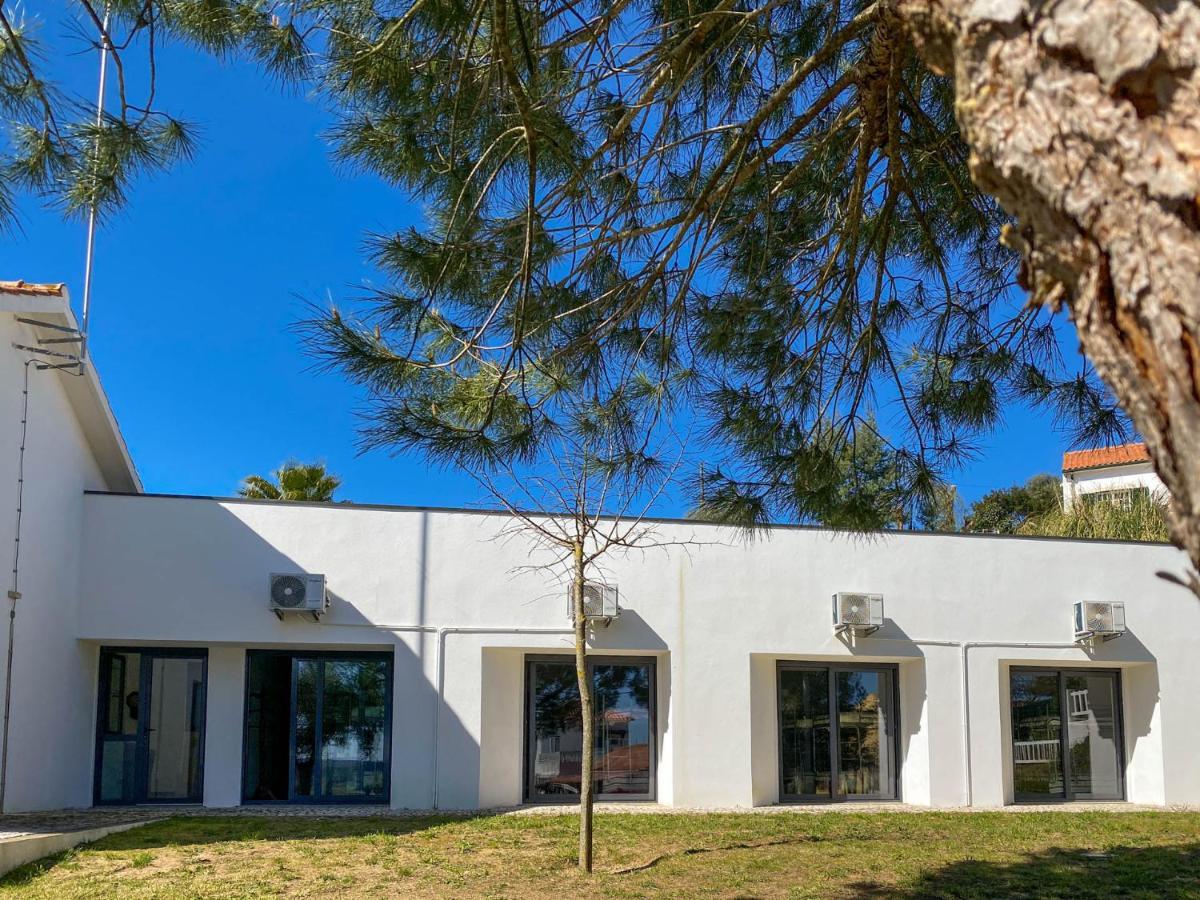 Albergue Da Juventude Tancos 외부 사진