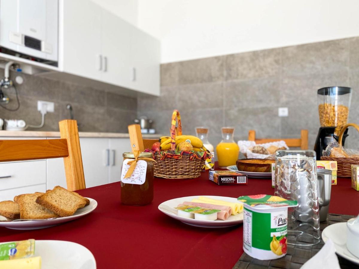 Albergue Da Juventude Tancos 외부 사진