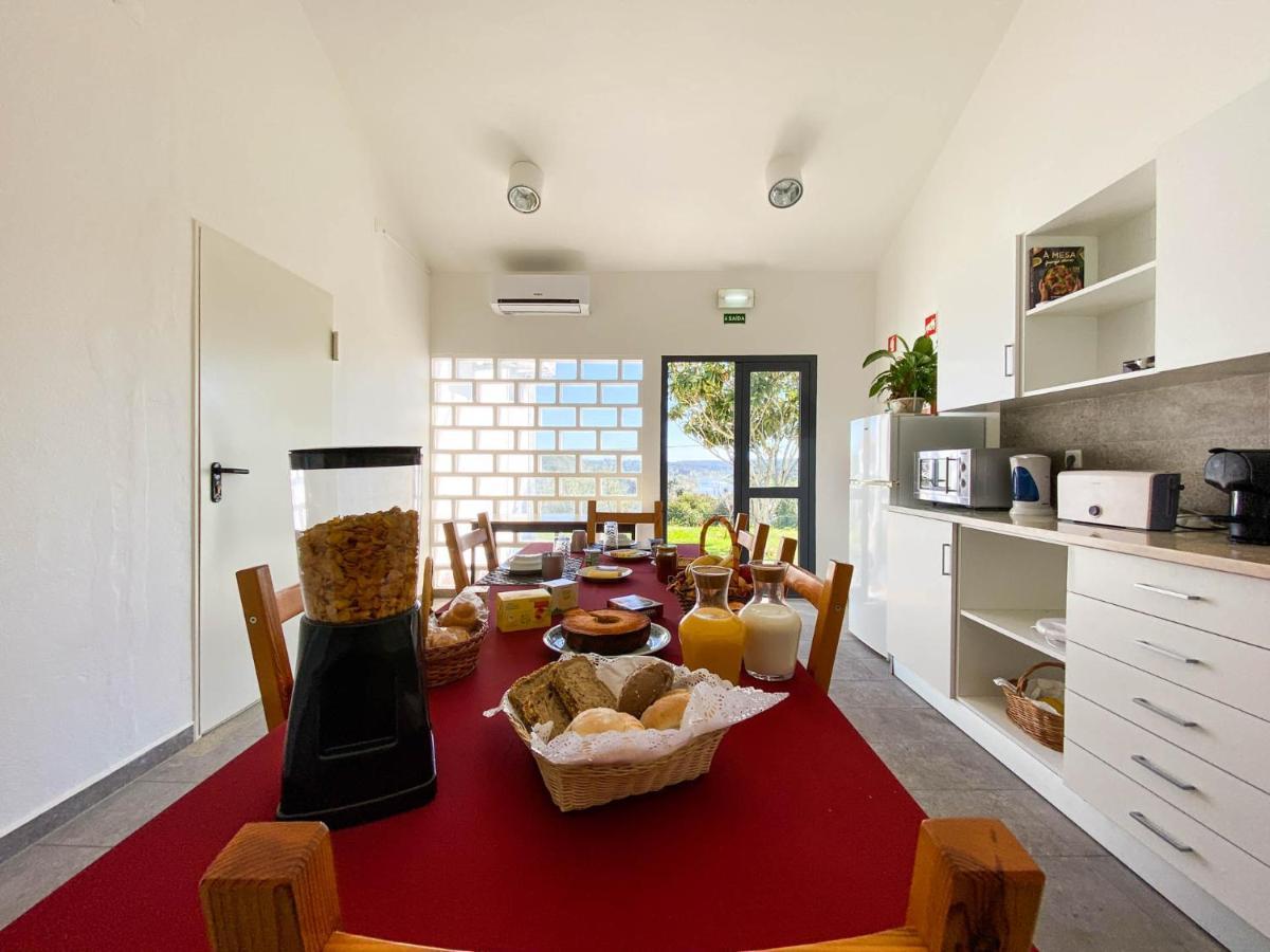 Albergue Da Juventude Tancos 외부 사진