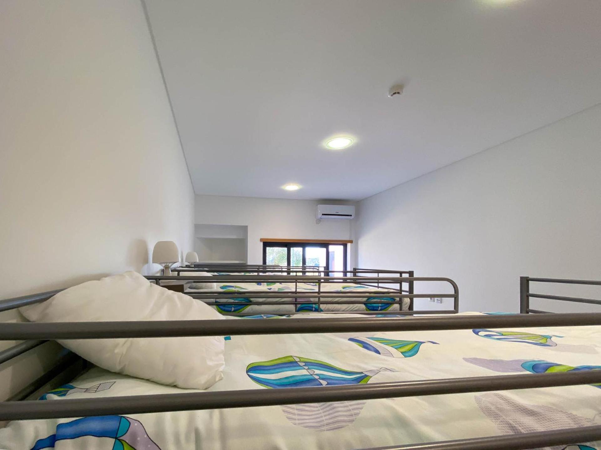 Albergue Da Juventude Tancos 외부 사진