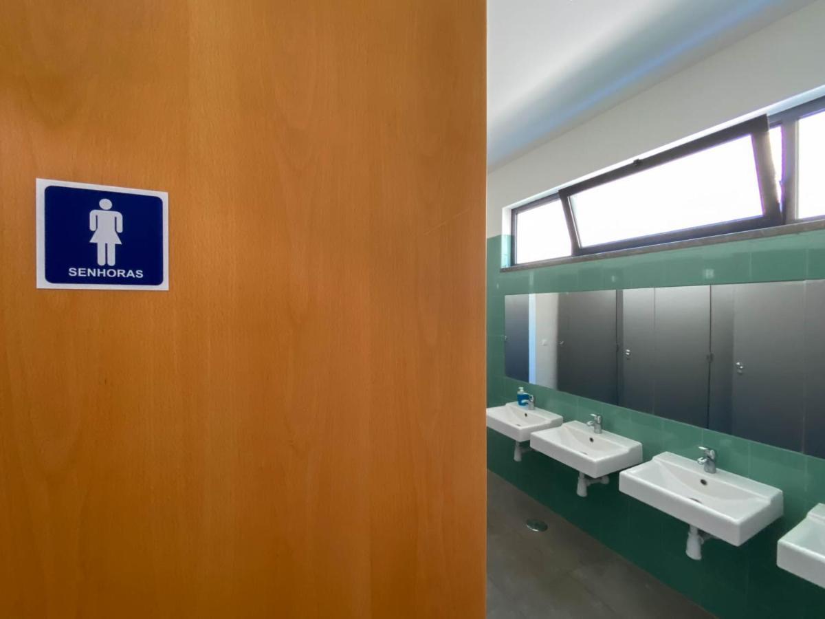 Albergue Da Juventude Tancos 외부 사진