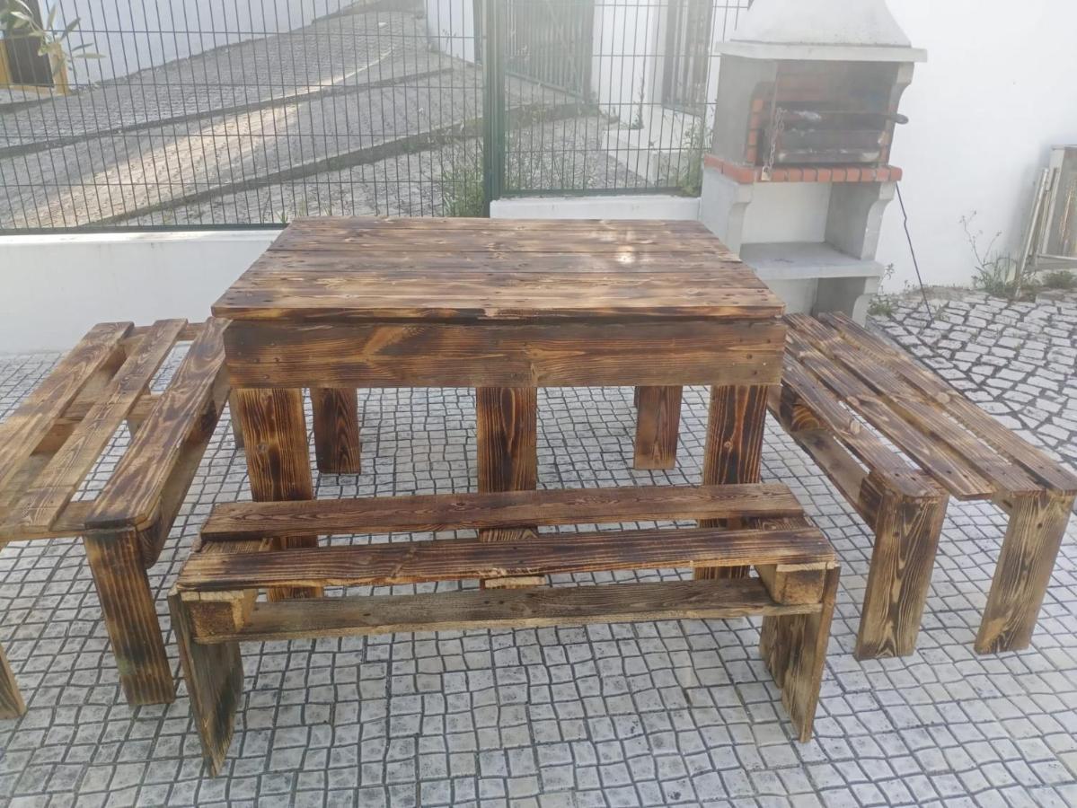 Albergue Da Juventude Tancos 외부 사진