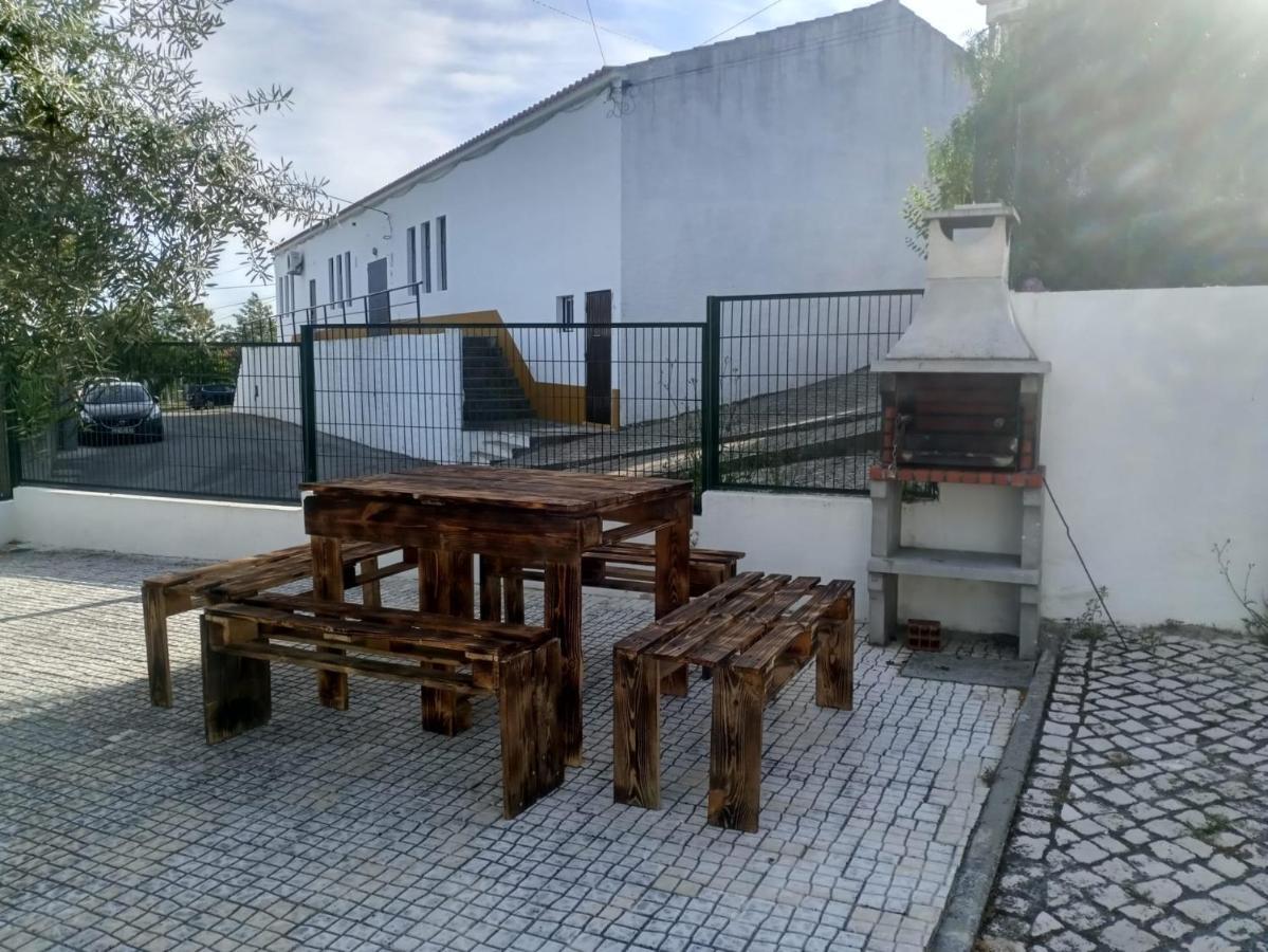 Albergue Da Juventude Tancos 외부 사진