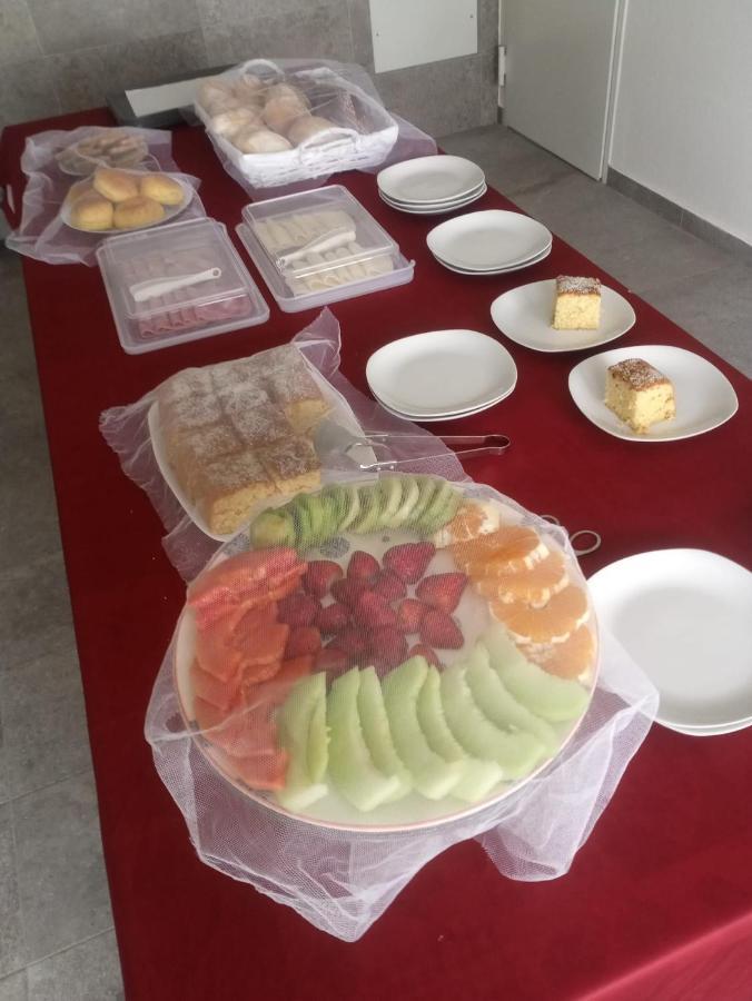 Albergue Da Juventude Tancos 외부 사진
