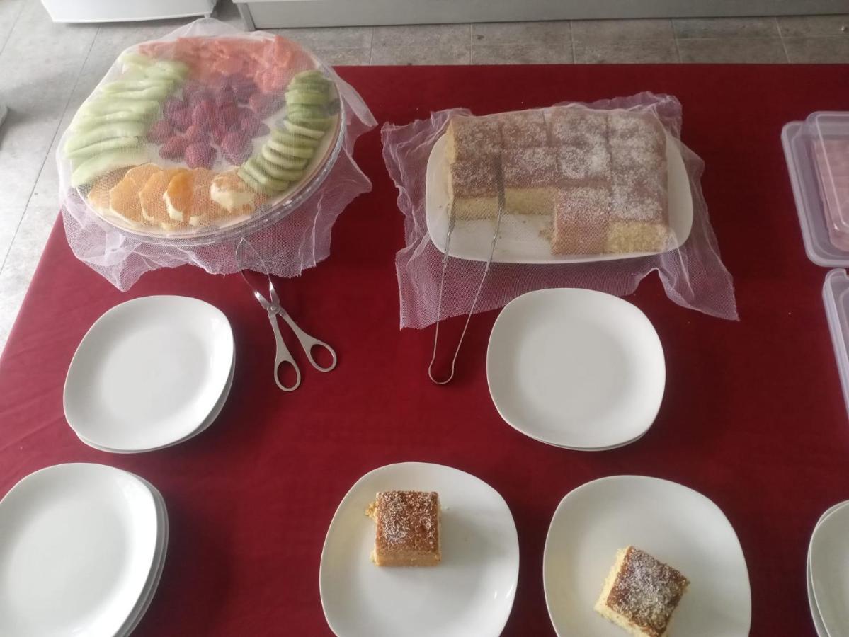 Albergue Da Juventude Tancos 외부 사진